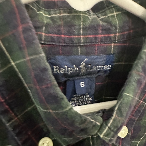 Boys POLO by Ralph Lauren boys 6 years Polo shortsleeves - Picture 7 of 7